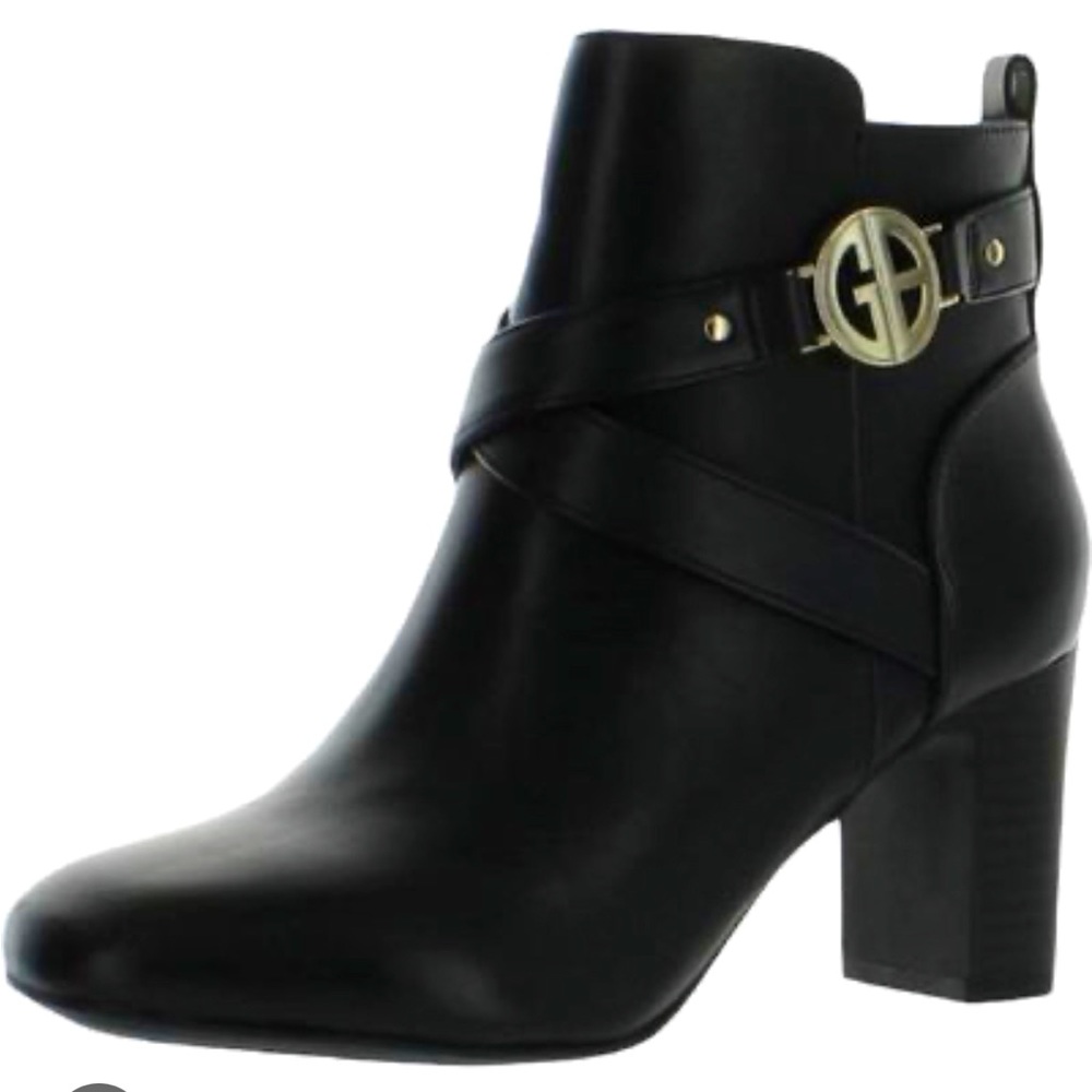 Nwt comfort black booties